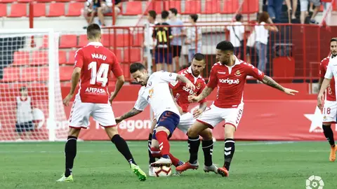 Nàstic - Osasuna Nàstic - Osasuna