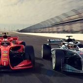 Bocetos de los monoplazas de F1 para 2021 Bocetos de los monoplazas de F1 para 2021