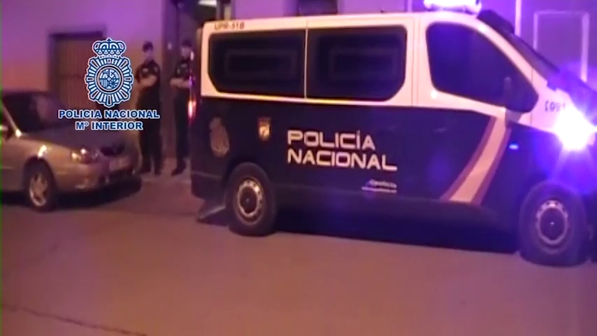 Detienen en Zaragoza al organizador de un viaje en patera en el que murieron 11 personas Detienen en Zaragoza al organizador de un viaje en patera en el que murieron 11 personas