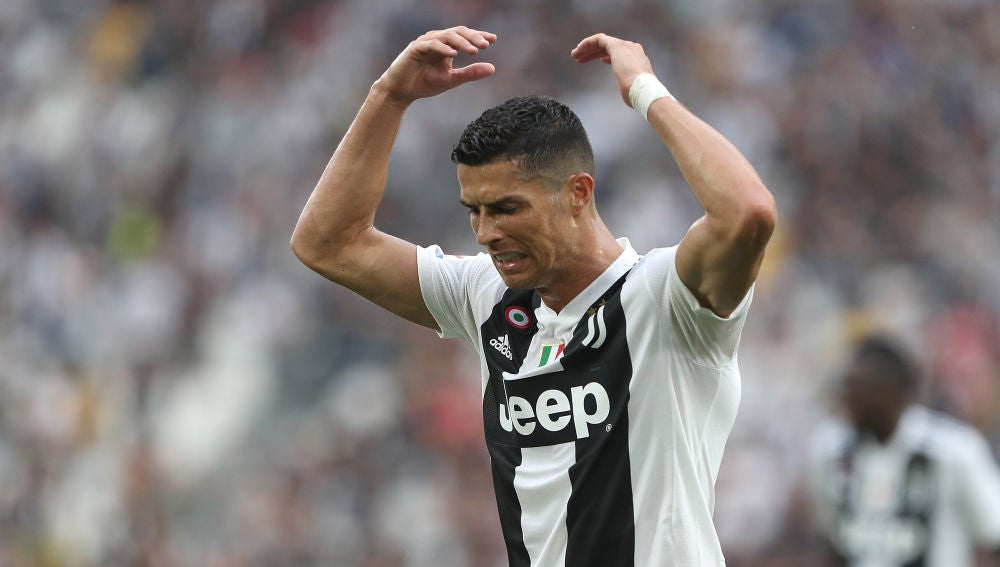Así llega la Juventus, rival del Valencia: "Les falta brillo y a Cristiano no terminan de salirle los goles" Así llega la Juventus, rival del Valencia: "Les falta brillo y a Cristiano no terminan de salirle los goles"