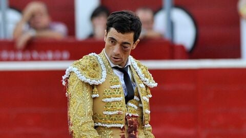 Paco Ure&ntilde;a, cogido en el ojo