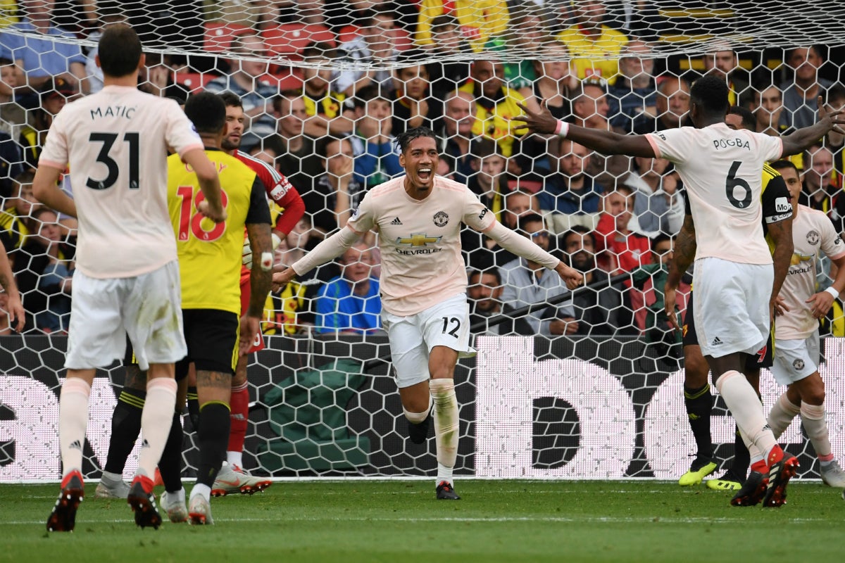 David de Gea detiene al Watford y da la victoria al Manchester United David de Gea detiene al Watford y da la victoria al Manchester United