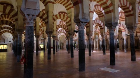 Noticias fin de Semana (15-09-18) Un informe determina que la Mezquita-Catedral de C&oacute;rdoba no es propiedad de la iglesia