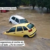 Riada en Riofrío Riada en Riofrío