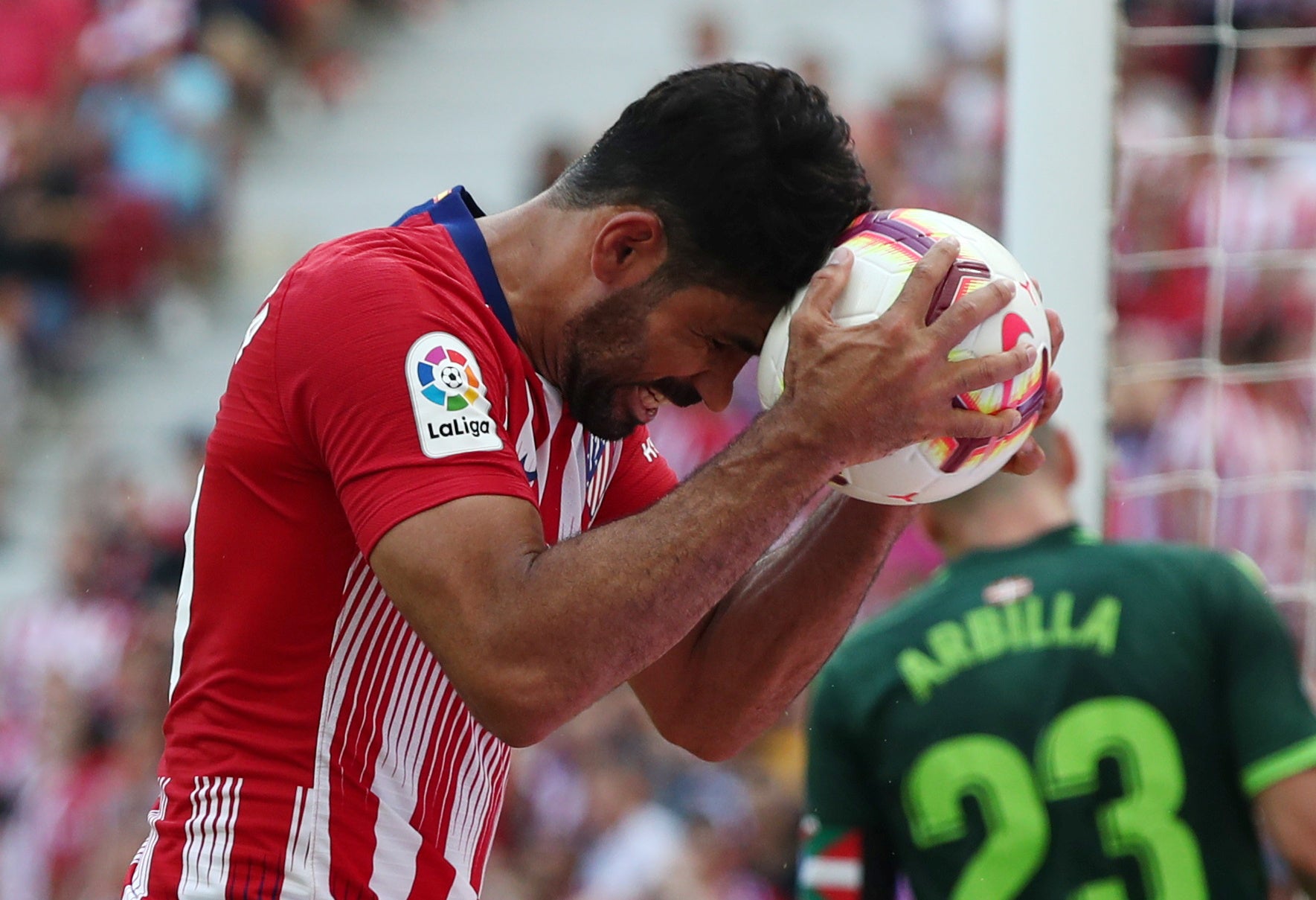 Vuelve a escuchar los goles del Atlético - Eibar en Radioestadio Vuelve a escuchar los goles del Atlético - Eibar en Radioestadio