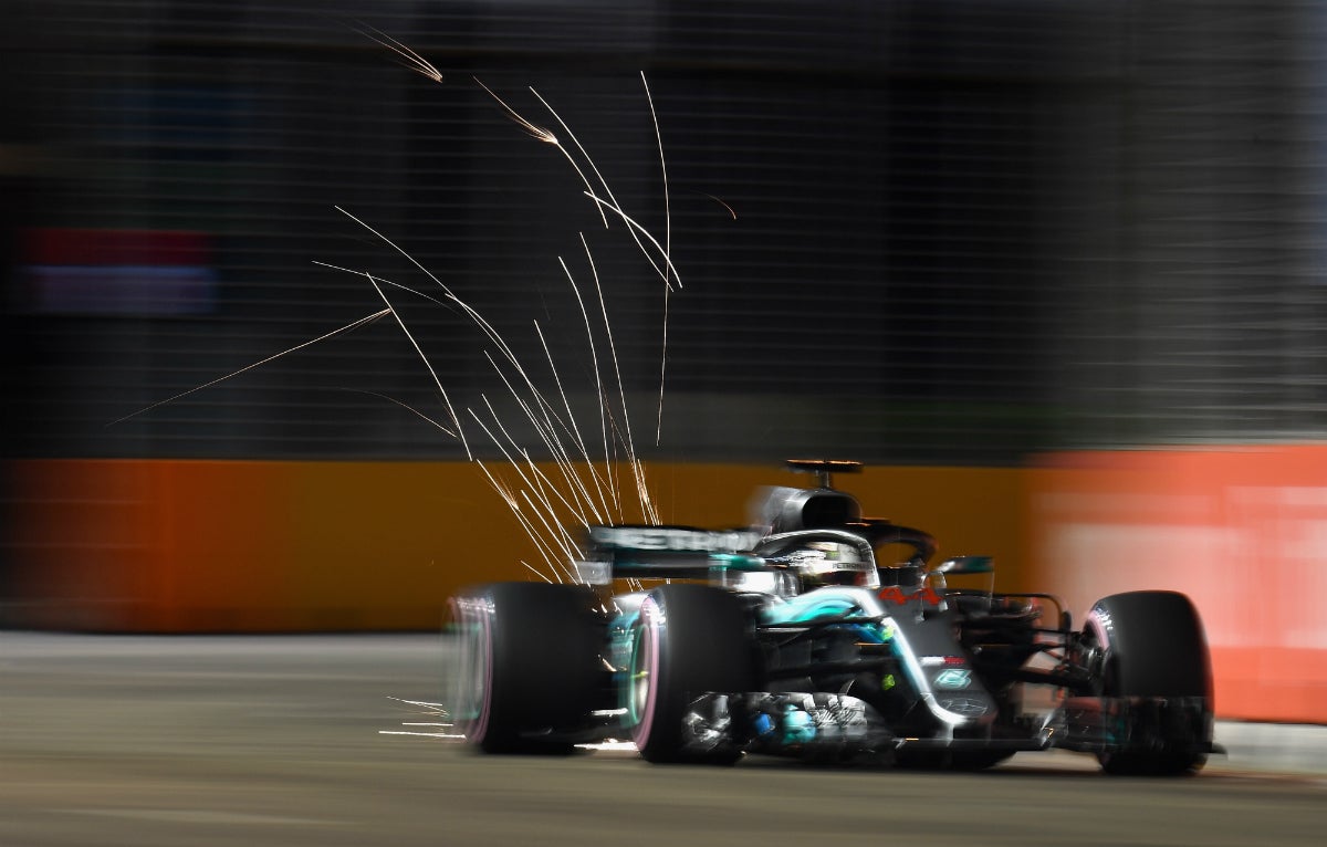 La Fórmula 1 considera ampliar a cuatro tandas la clasificación del sábado La Fórmula 1 considera ampliar a cuatro tandas la clasificación del sábado