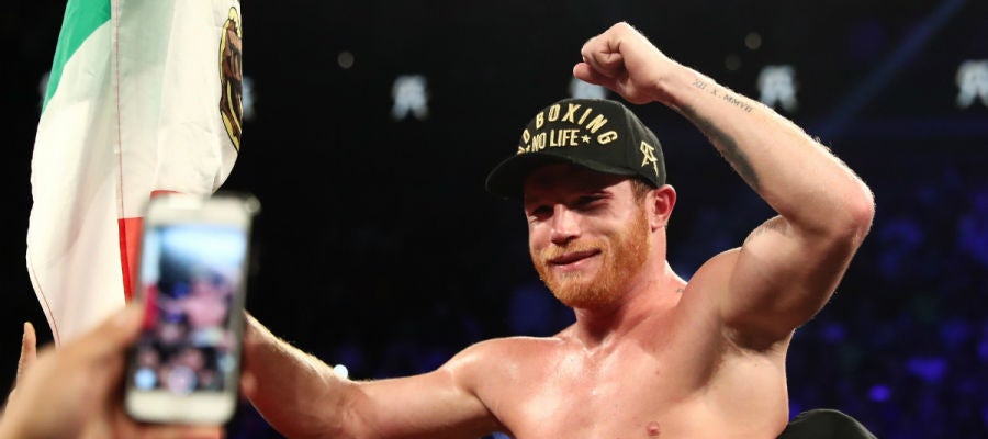 'Canelo' Álvarez 'Canelo' Álvarez