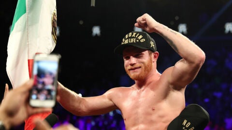 'Canelo' &Aacute;lvarez
