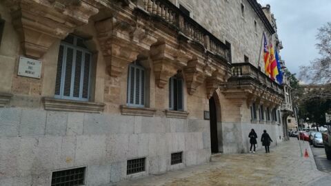 La Audiencia Provincial de Palma de Mallorca