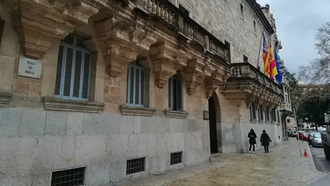 La Audiencia Provincial de Palma de Mallorca La Audiencia Provincial de Palma de Mallorca