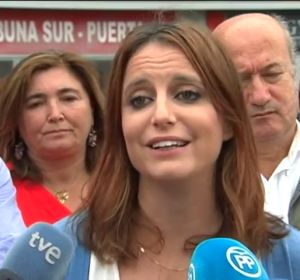 Levy critica la relación de Sánchez con los independentistas: "Prefiere el 'buenrollismo' con ellos a defender el estado de derecho y la justicia" Levy critica la relación de Sánchez con los independentistas: "Prefiere el 'buenrollismo' con ellos a defender el estado de derecho y la justicia"