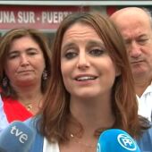 Levy critica la relación de Sánchez con los independentistas: "Prefiere el 'buenrollismo' con ellos a defender el estado de derecho y la justicia"