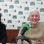 María José Calderón y Luis Beato, en Onda Cero C.Real María José Calderón y Luis Beato, en Onda Cero C.Real
