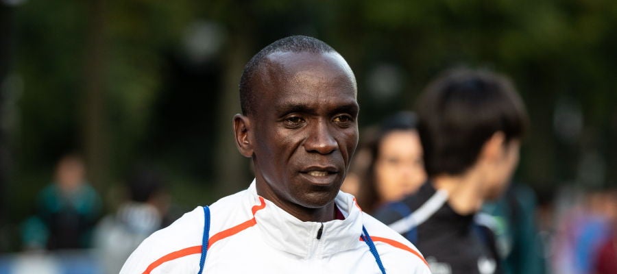 Eliud Kipchoge Eliud Kipchoge