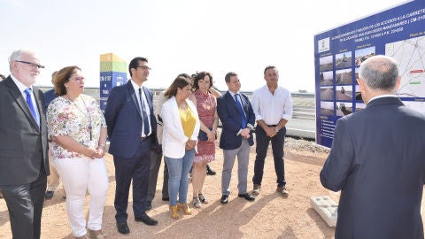 El PSOE ha destacado el esfuerzo inversor de Junta y Diputaci&oacute;n en las carreteras de C.Real