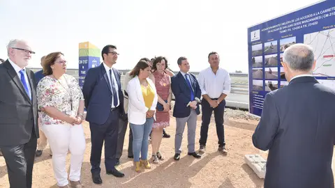 El PSOE ha destacado el esfuerzo inversor de Junta y Diputación en las carreteras de C.Real El PSOE ha destacado el esfuerzo inversor de Junta y Diputación en las carreteras de C.Real