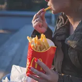 El hambre emocional es nuestro enemigo. El hambre emocional es nuestro enemigo.