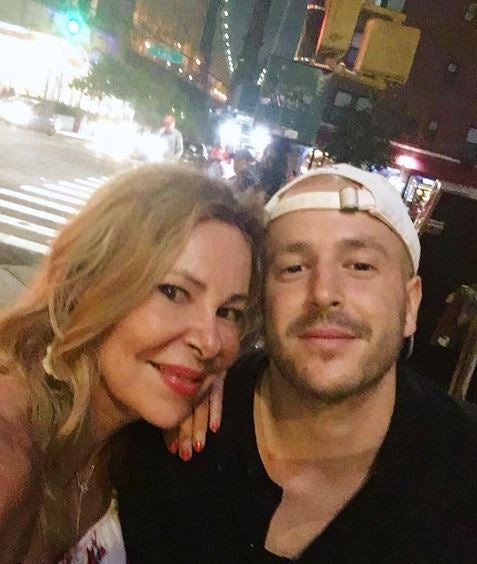 Muere Aless Lequio, el hijo de Ana Obregón, a los 27 años Muere Aless Lequio, el hijo de Ana Obregón, a los 27 años