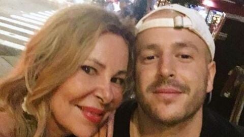 Ana Obreg&oacute;n y su hijo &Aacute;lex Lequio