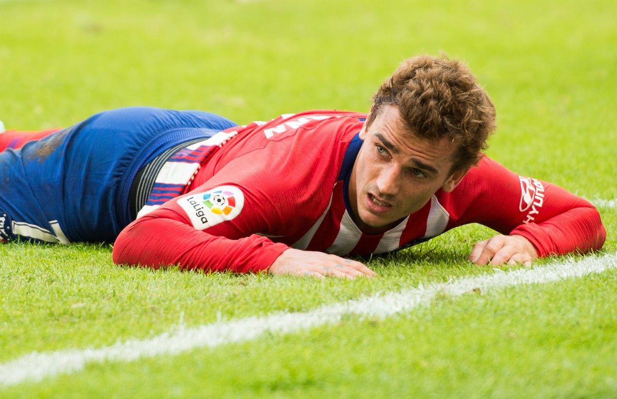 El Atlético firma su peor arranque en LaLiga desde la temporada 2009-10 El Atlético firma su peor arranque en LaLiga desde la temporada 2009-10