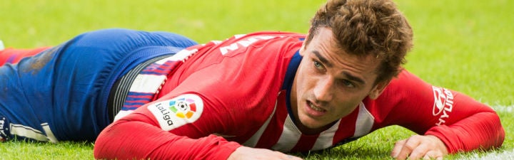 ¿Se puede sentar Antoine Griezmann en la mesa de Cristiano y Messi?