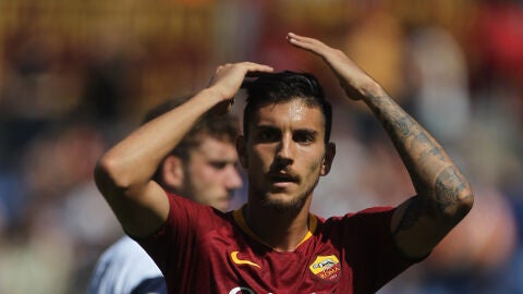 Pellegrini lamenta una ocasi&oacute;n ante el Chievo