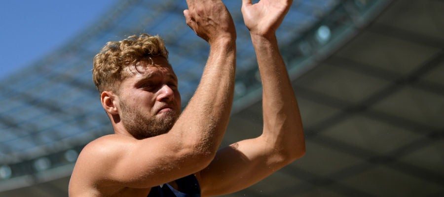 Kevin Mayer Kevin Mayer