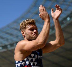 Kevin Mayer Kevin Mayer