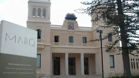 Museo Arqueológico de Alicante Museo Arqueológico de Alicante