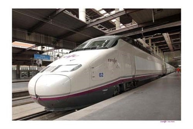 Fomento pone nueva fecha para la llegada del AVE a Elche: verano de 2019 Fomento pone nueva fecha para la llegada del AVE a Elche: verano de 2019