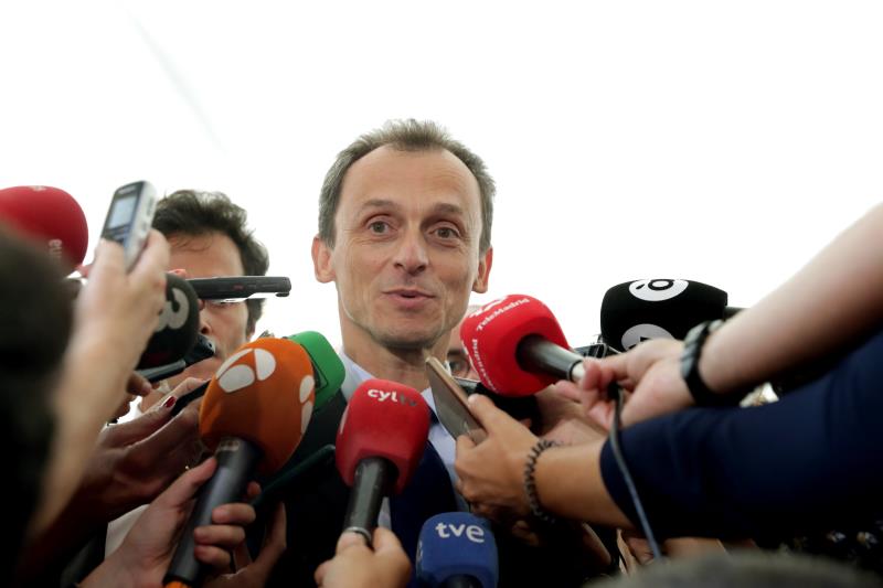 Ciudadanos pedirá la comparecencia urgente de Pedro Duque en el Congreso Ciudadanos pedirá la comparecencia urgente de Pedro Duque en el Congreso