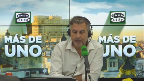 V&Iacute;DEO del mon&oacute;logo de Carlos Alsina en M&aacute;s de uno 17/09/2018