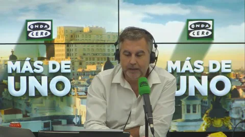 VÍDEO del monólogo de Carlos Alsina en Más de uno 17/09/2018 VÍDEO del monólogo de Carlos Alsina en Más de uno 17/09/2018