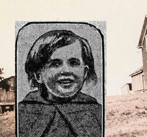 Pauline Picard, la niña que apareció y desapareció dos veces Pauline Picard, la niña que apareció y desapareció dos veces