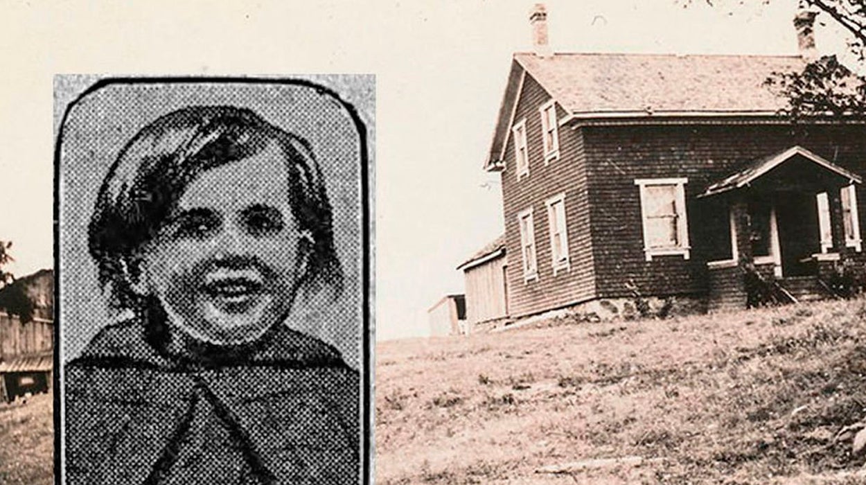 Tertulia zona cero: Pauline Picard, la niña que apareció y desapareció dos veces Tertulia zona cero: Pauline Picard, la niña que apareció y desapareció dos veces