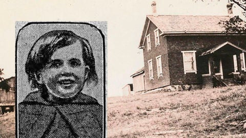 Pauline Picard, la ni&ntilde;a que apareci&oacute; y desapareci&oacute; dos veces 