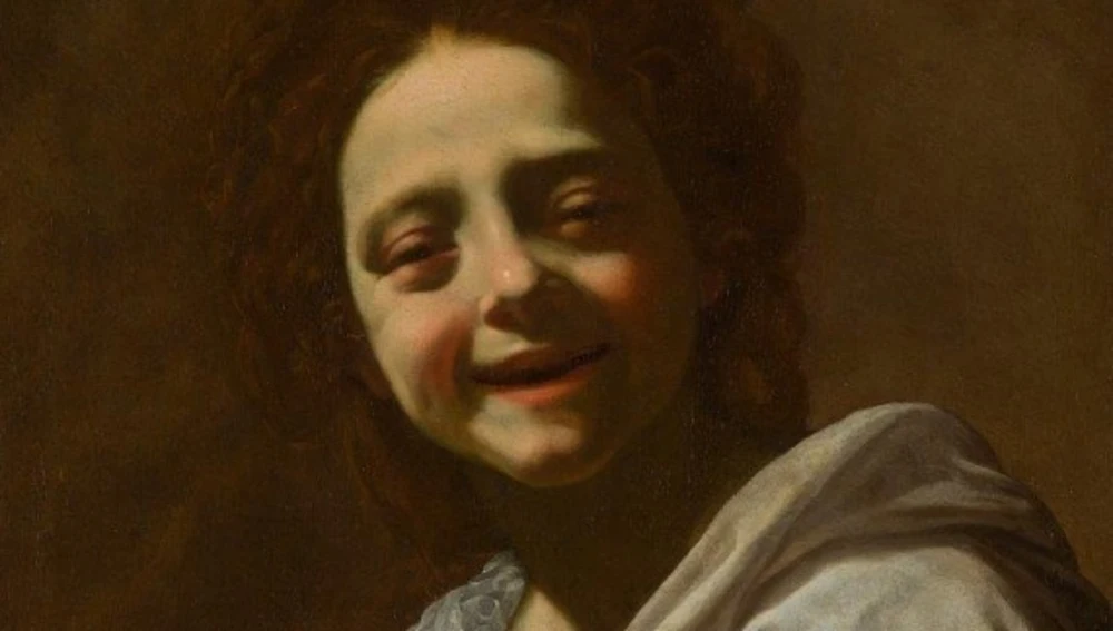 'Retrato de una niña con paloma', del Museo del Prado