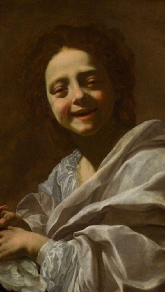 'Retrato de una niña con paloma', del Museo del Prado