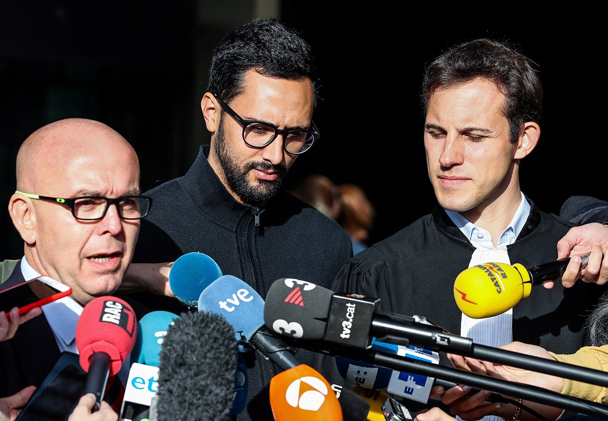 La Fiscalía anuncia que apelará la decisión del juez belga sobre Valtònyc La Fiscalía anuncia que apelará la decisión del juez belga sobre Valtònyc