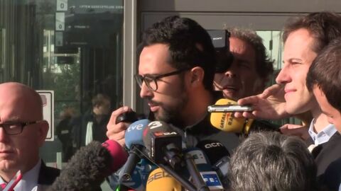 La justicia belga rechaza la extradici&oacute;n del rapero Valt&ograve;nyc