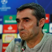 Ernesto Valverde, en rueda de prensa Ernesto Valverde, en rueda de prensa