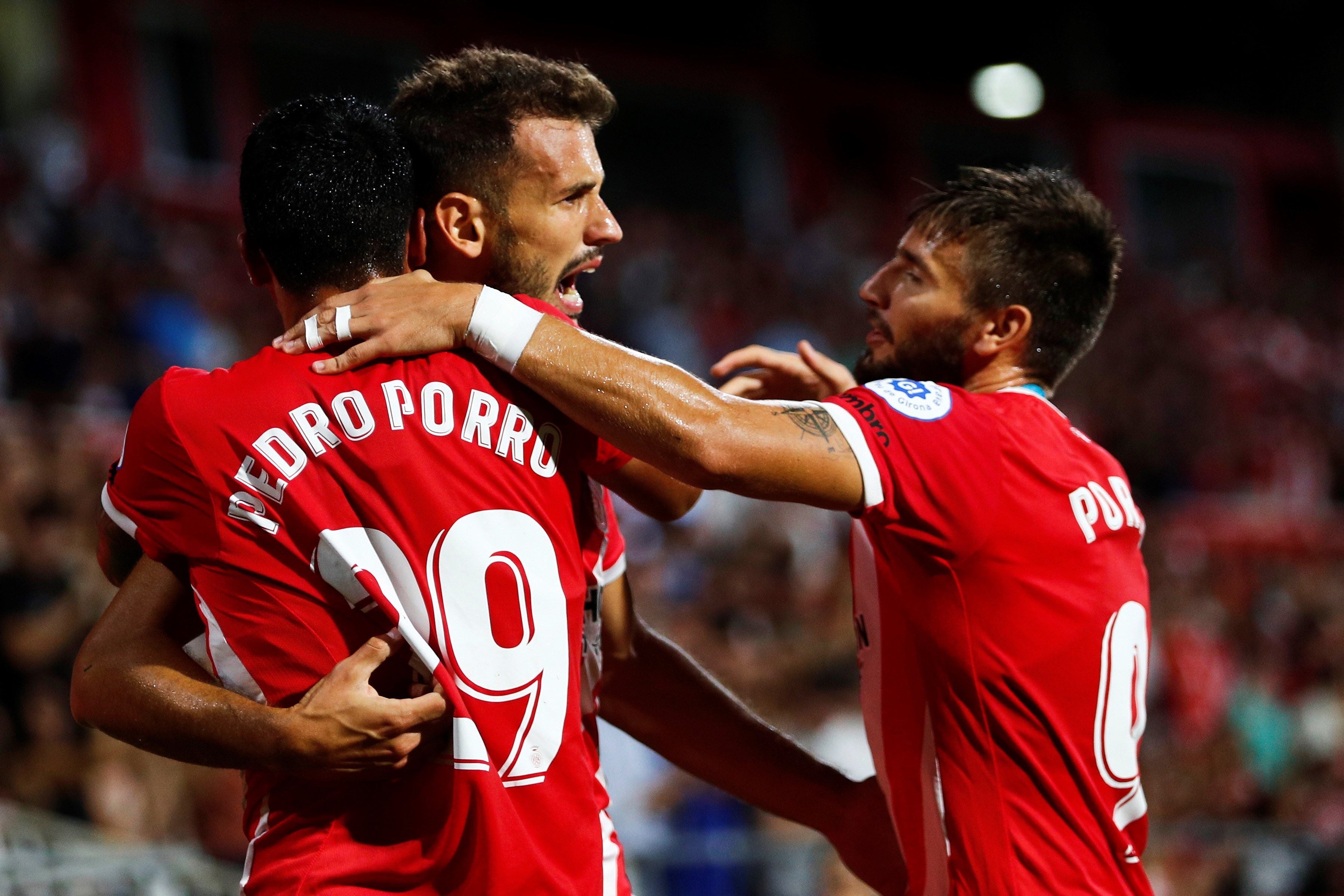 El Girona confirma su descenso tras perder ante el Alavés y el Celta permanece en Primera El Girona confirma su descenso tras perder ante el Alavés y el Celta permanece en Primera