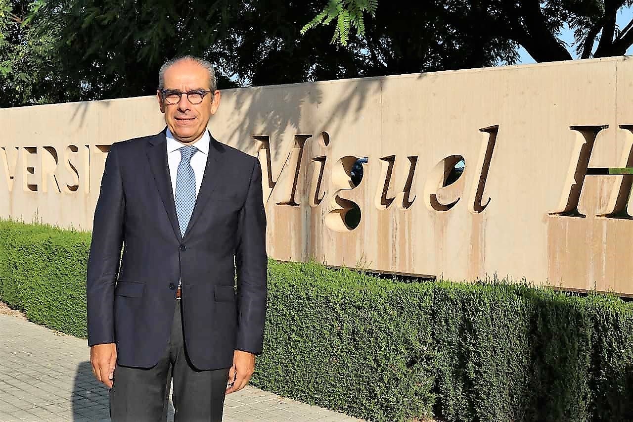 El abogado Francisco José Soler asume en funciones la presidencia del Consejo Social de la UMH El abogado Francisco José Soler asume en funciones la presidencia del Consejo Social de la UMH