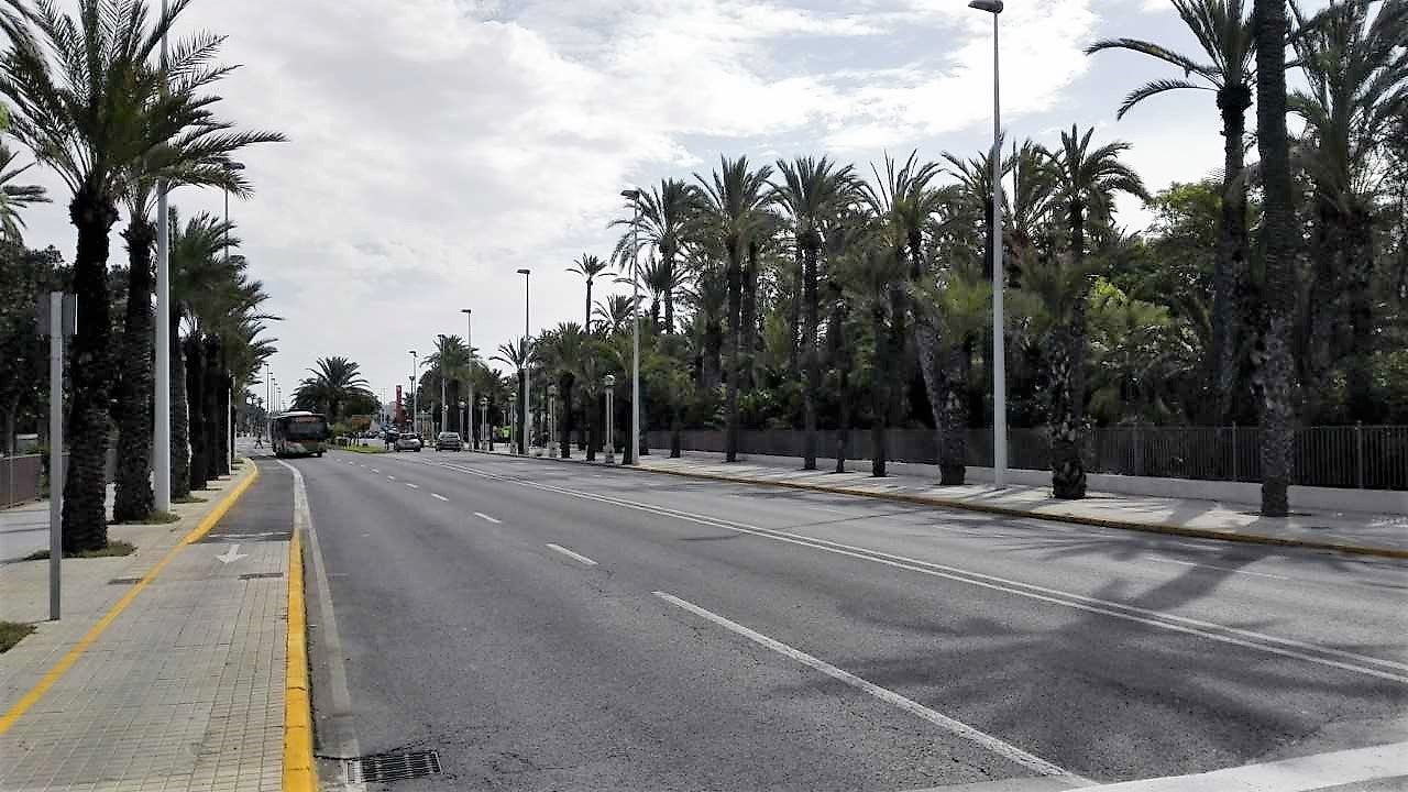 La semana comienza con inestabilidad meteorológica en Elche, Crevillent y Santa Pola La semana comienza con inestabilidad meteorológica en Elche, Crevillent y Santa Pola