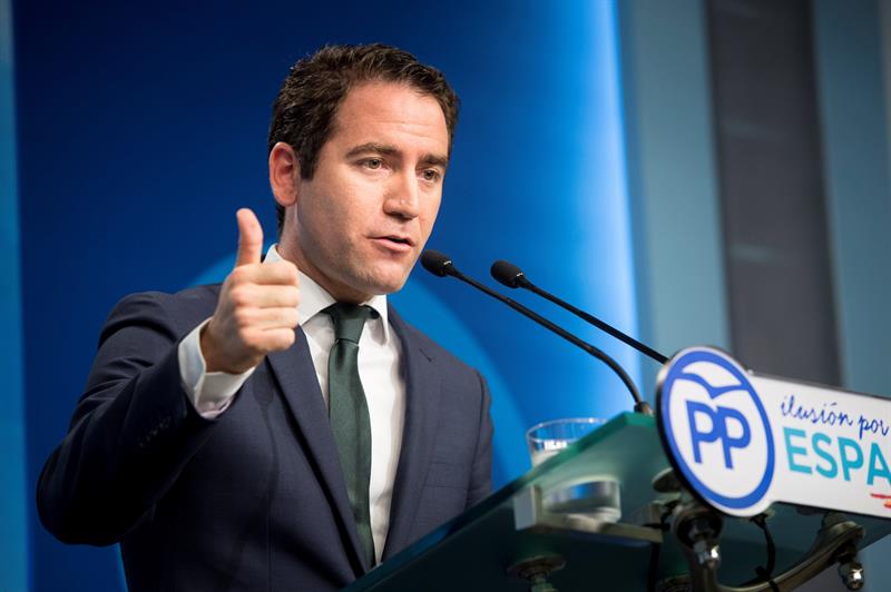El PP pide a Dolores Delgado que haga como Cospedal y dimita El PP pide a Dolores Delgado que haga como Cospedal y dimita