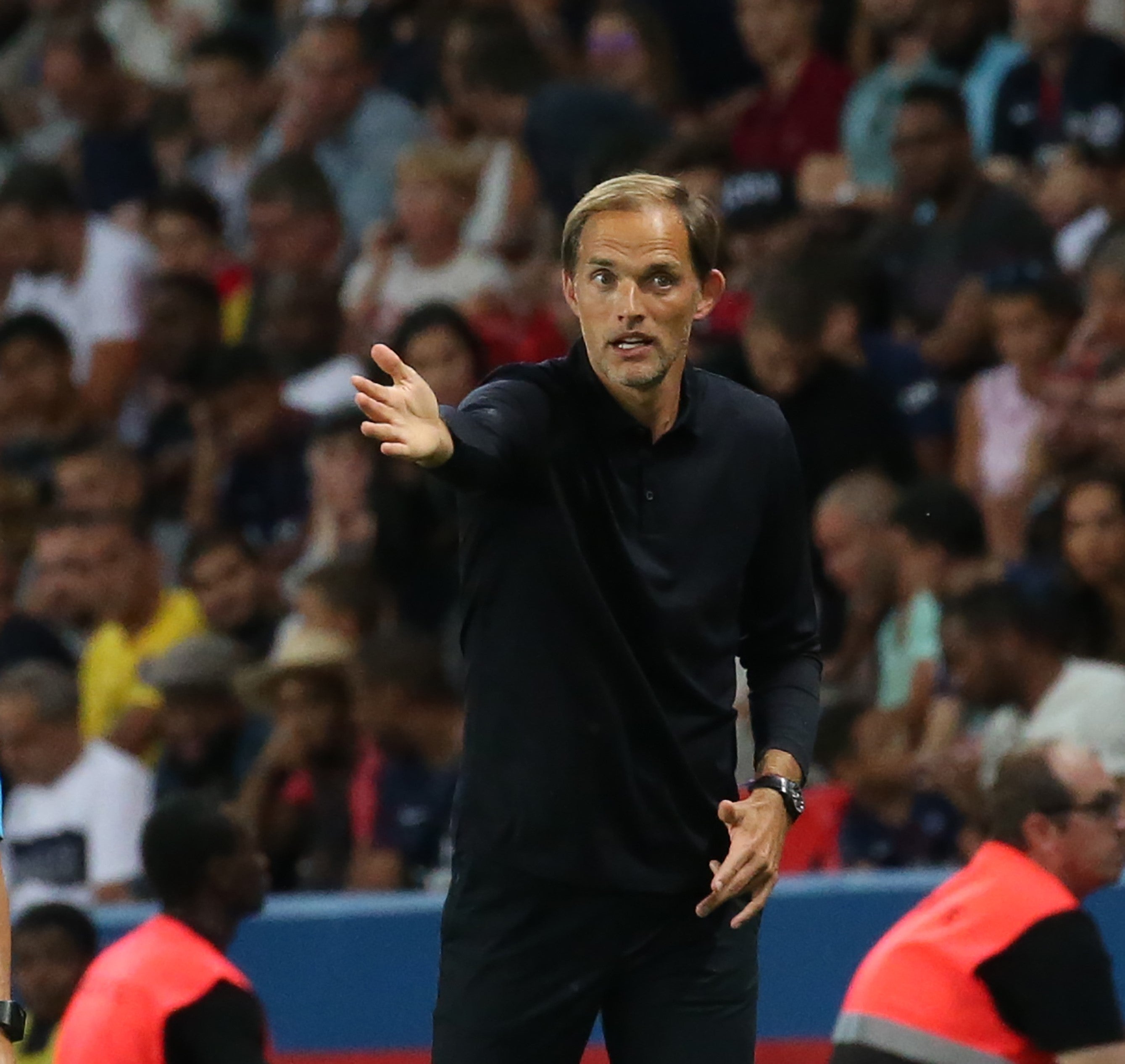 Tuchel: "El Real Madrid sabe cómo ganar los grandes partidos y soportar la presión" Tuchel: "El Real Madrid sabe cómo ganar los grandes partidos y soportar la presión"
