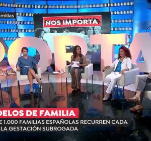 Las dos posiciones entre mujeres ante la gestación subrogada: quienes abogan por legalizarla y quienes sostienen que se trata de una explotación Las dos posiciones entre mujeres ante la gestación subrogada: quienes abogan por legalizarla y quienes sostienen que se trata de una explotación