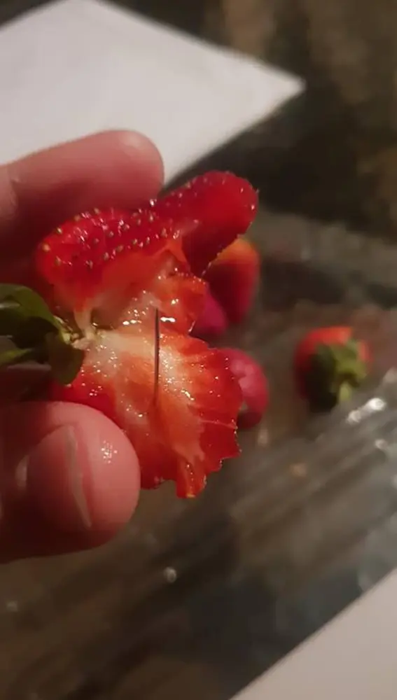 Fresas con agujas Fresas con agujas