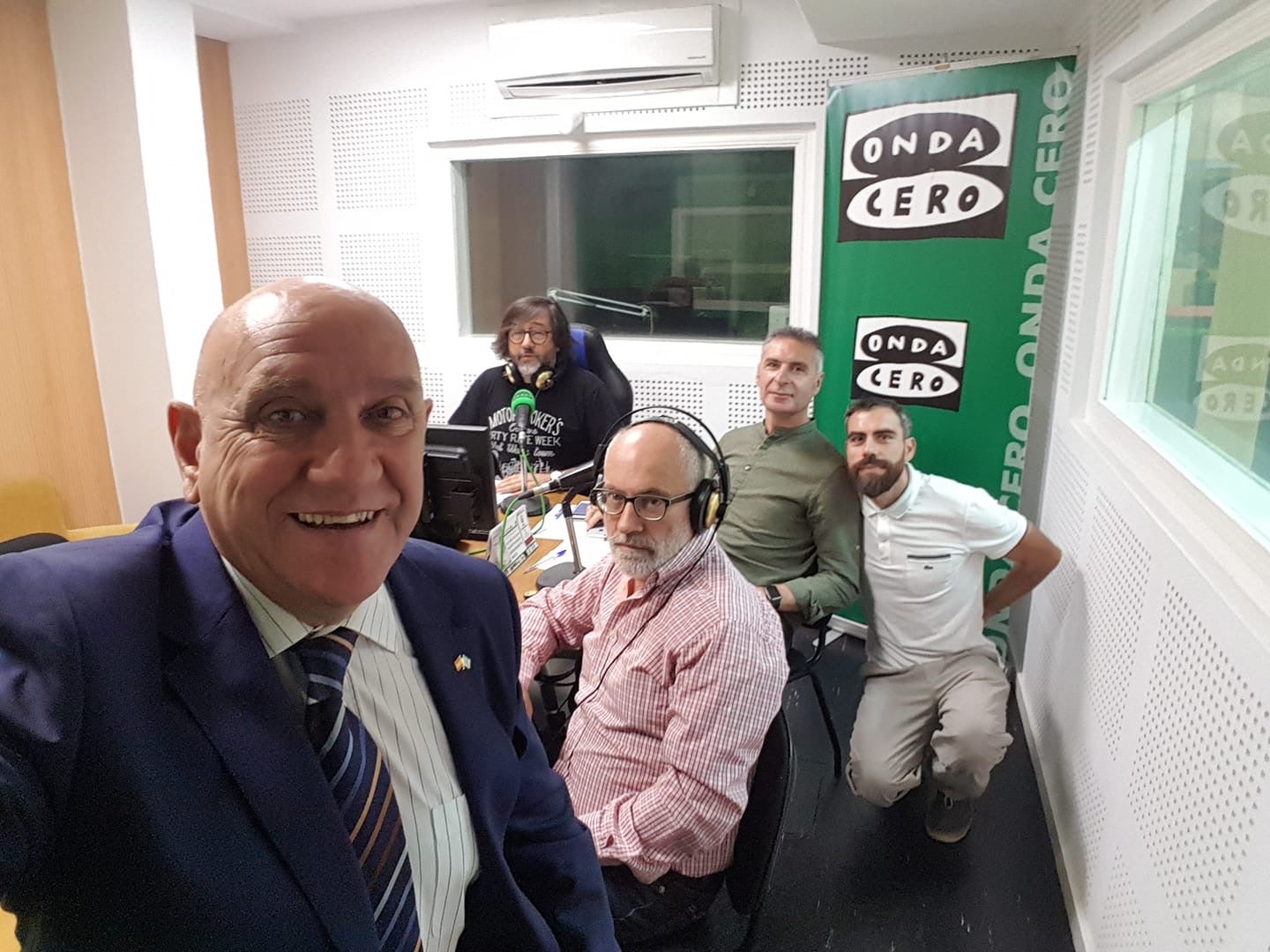 Ourense en la Onda 17/09/2018 Ourense en la Onda 17/09/2018