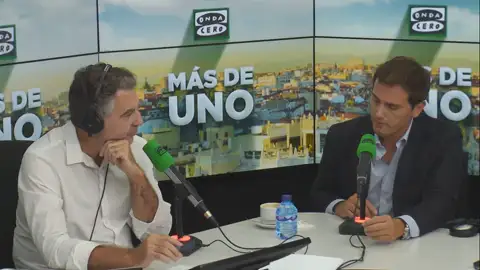 Rivera explica que le ha ocurrido con Sánchez: "Su acuerdo con Torra me ha dolido" Rivera explica que le ha ocurrido con Sánchez: "Su acuerdo con Torra me ha dolido"